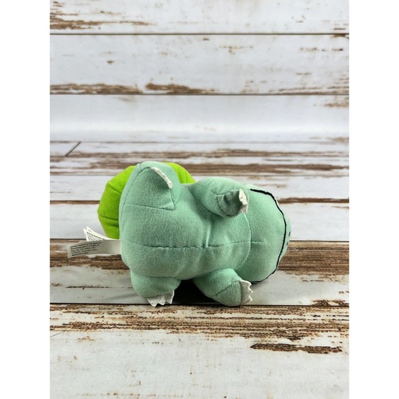 Pokemon Plush New with Tags Bulbasaur - Picture 4 of 4